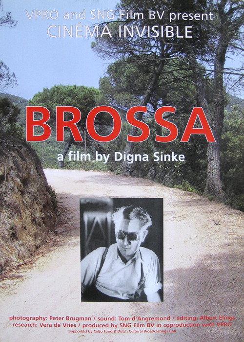 Brossa 2005 official movie poster