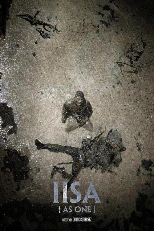 As One 2015 official movie poster