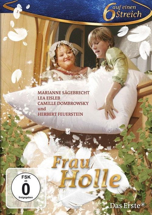 Frau Holle 2008 official movie poster