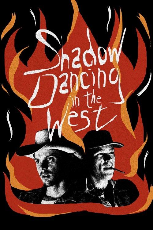 Shadow Dancing in the West 2026 official movie poster