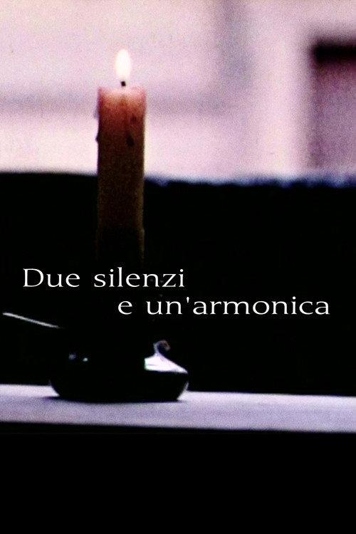 Due silenzi e un'armonica 1971 official movie poster