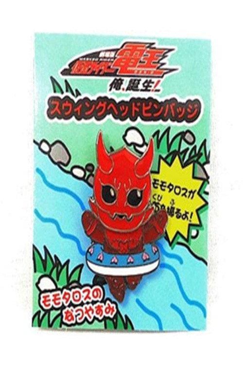 Momotaros' Summer Vacation 2007 official movie poster