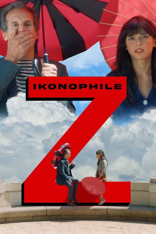 Ikonophile Z 2024 official movie poster