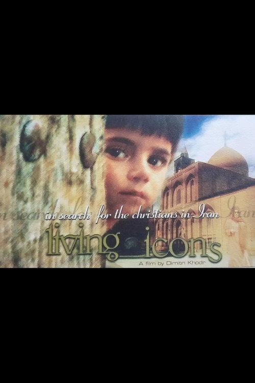 Living Icons 1999 official movie poster
