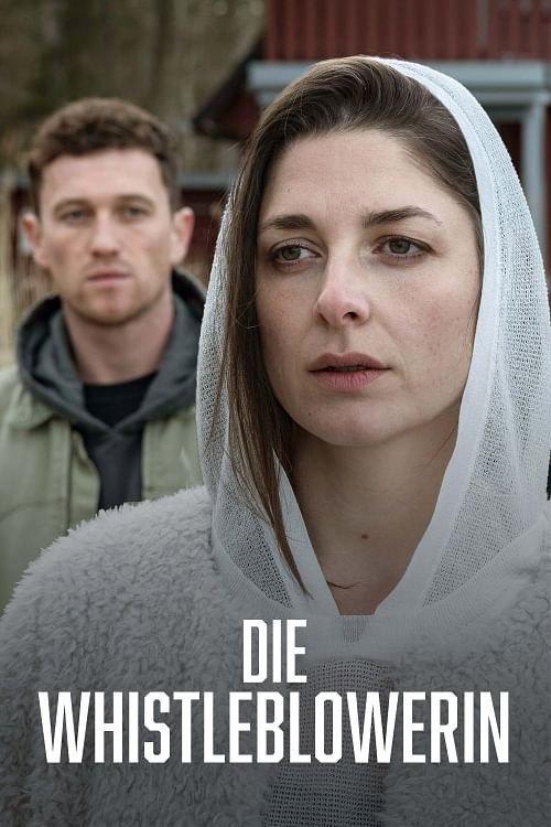 Die Whistleblowerin 2023 official movie poster