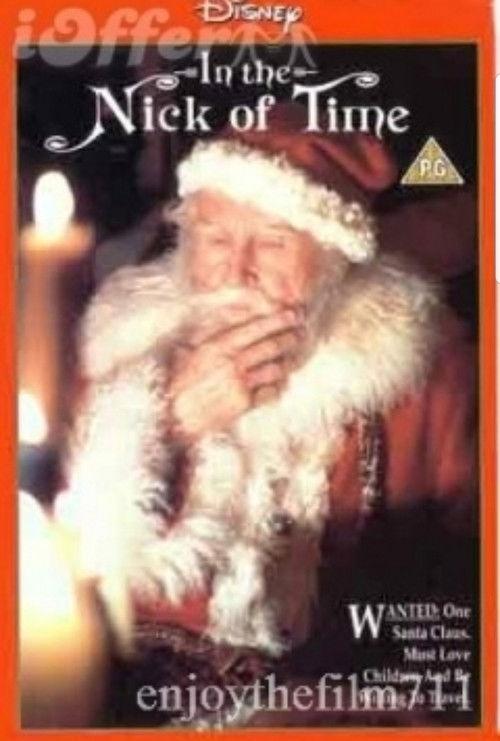 In the Nick of Time 1991 official movie poster