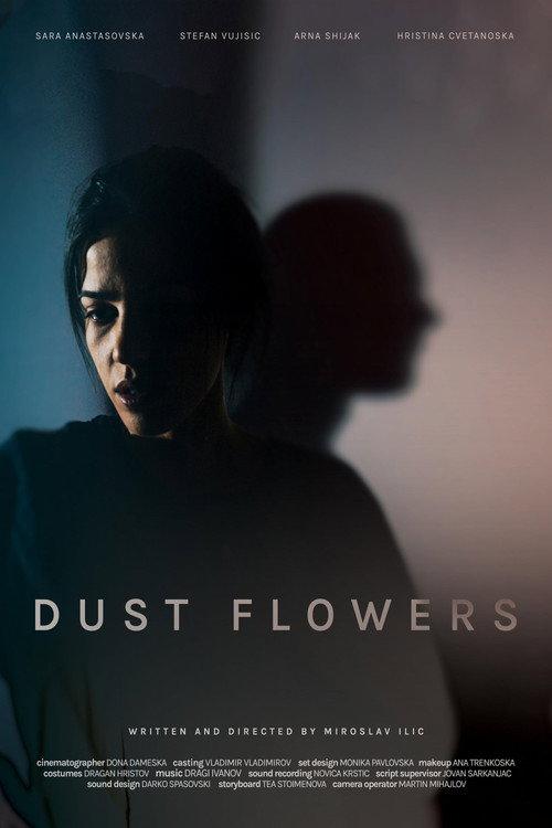 Dust Flowers 2021 official movie poster
