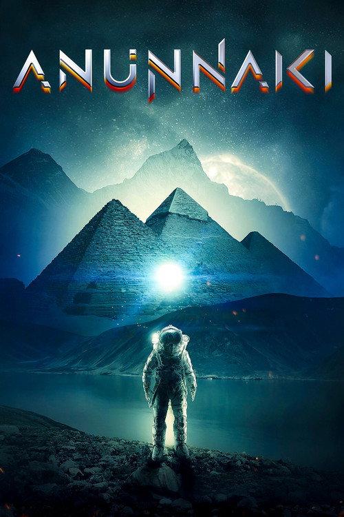 Annunaki: Alien Gods from Nibiru 2021 official movie poster