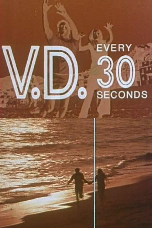 V.D. Every 30 Seconds 1971 official movie poster