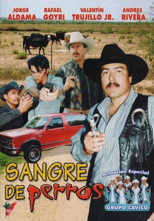 Sangre de perros 2002 official movie poster