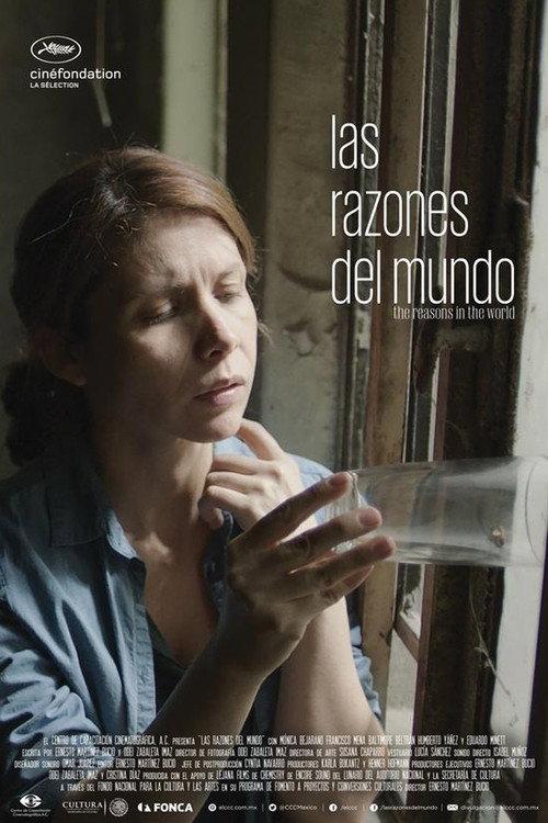 The Reasons in the World 2015 official movie poster