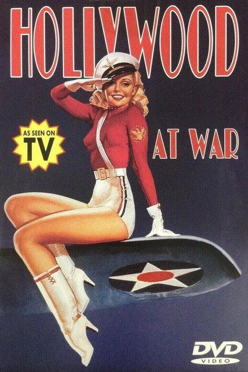 Hollywood At War 1990 official movie poster