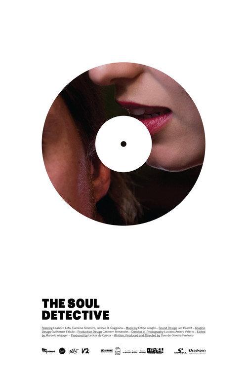 The Soul Detective 2009 official movie poster