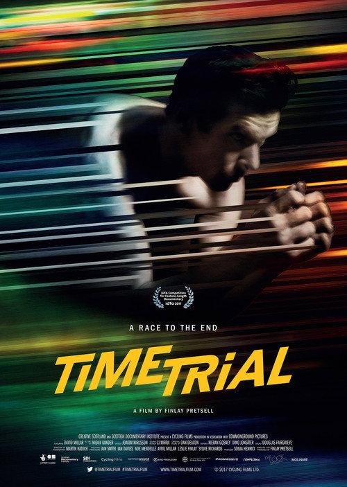 Time Trial 2017 official movie poster