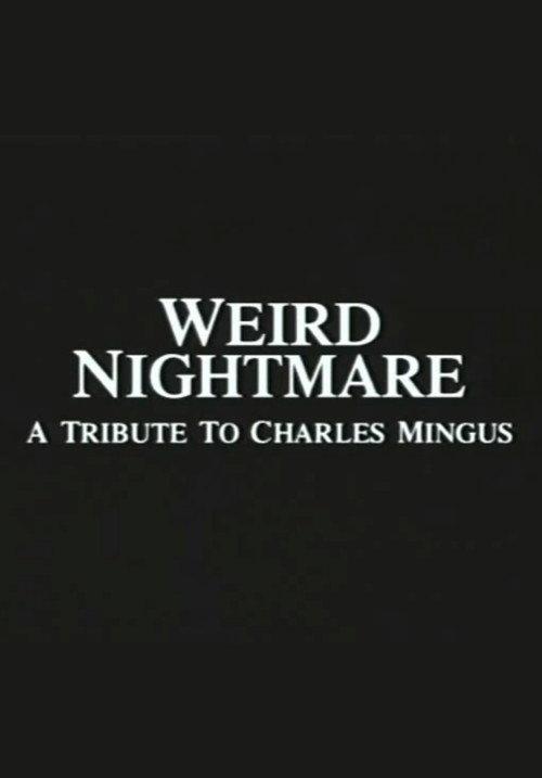 Weird Nightmare 1993 official movie poster