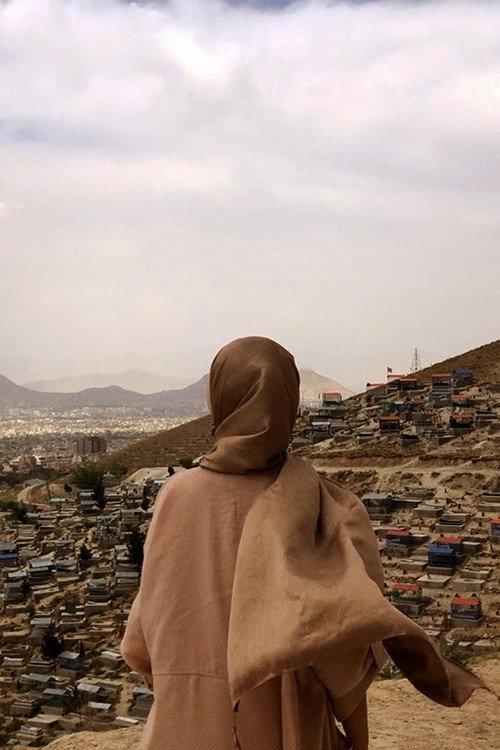 The Secret Reading Club of Kabul 2026 official movie poster