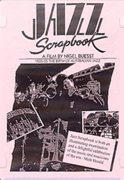 Jazz Scrapbook 1983 official movie poster