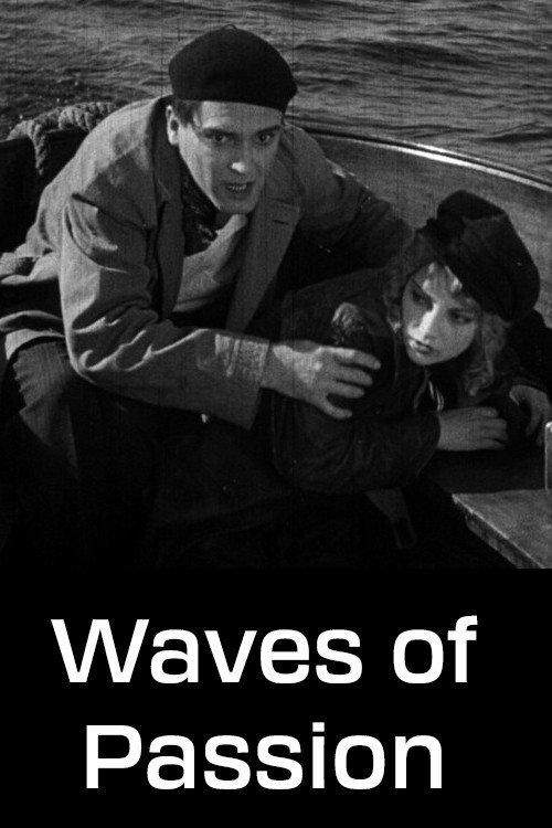 Waves of Passion 1930 official movie poster