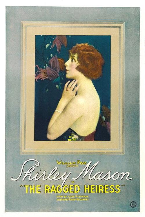 The Ragged Heiress 1922 official movie poster