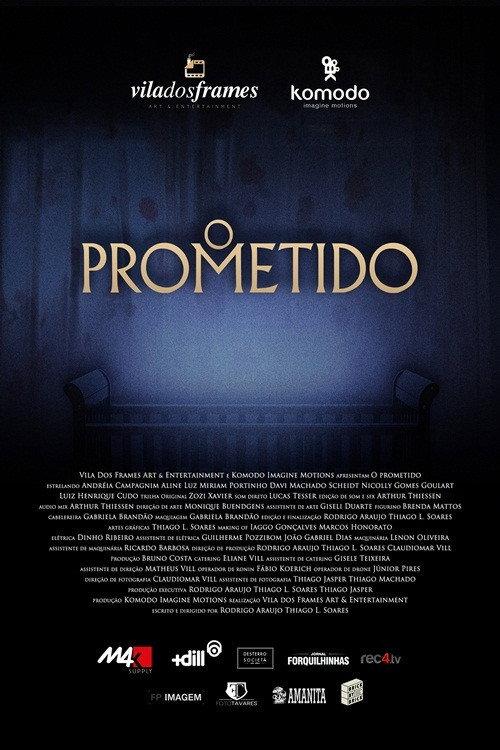 O Prometido 2017 official movie poster