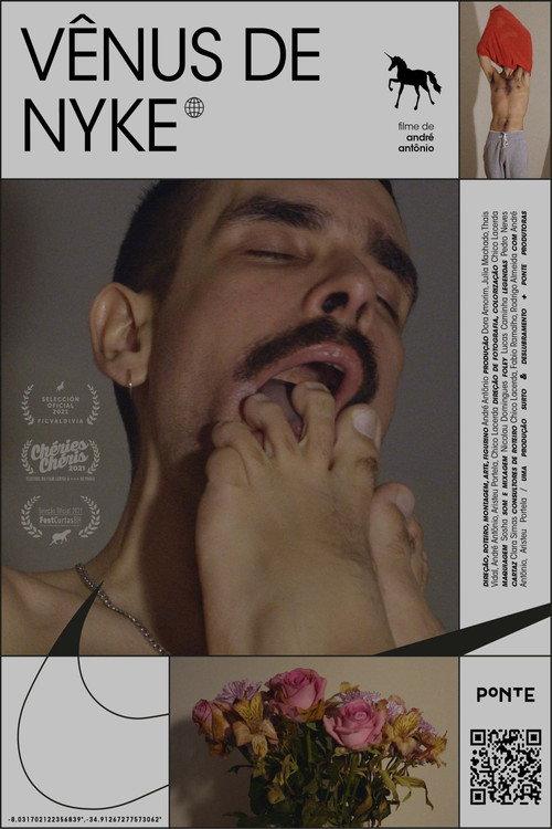 Venus in Nykes 2021 official movie poster