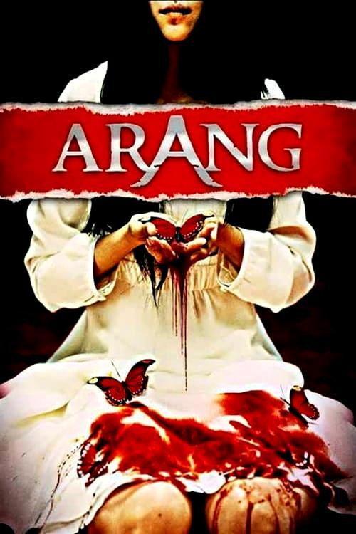 Arang 2006 official movie poster