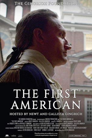 The First American 2016 official movie poster