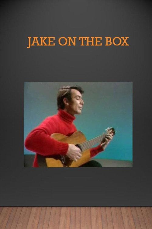Jake on the Box 2006 official movie poster