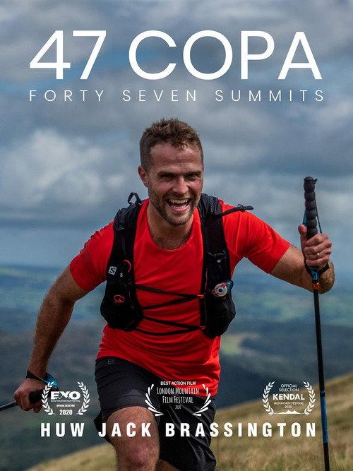 47 Summits 2019 official movie poster