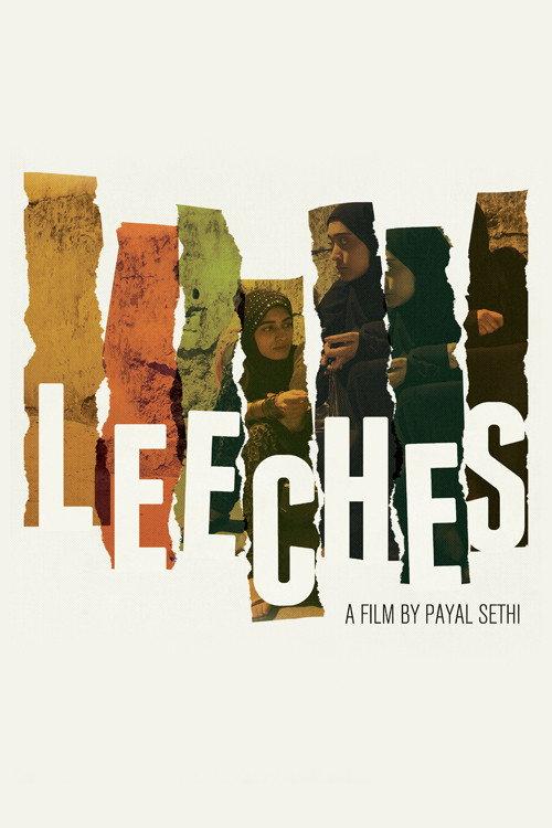 Leeches 2016 official movie poster