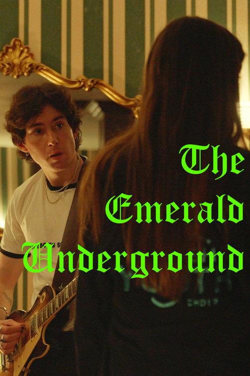 The Emerald Underground 2026 official movie poster