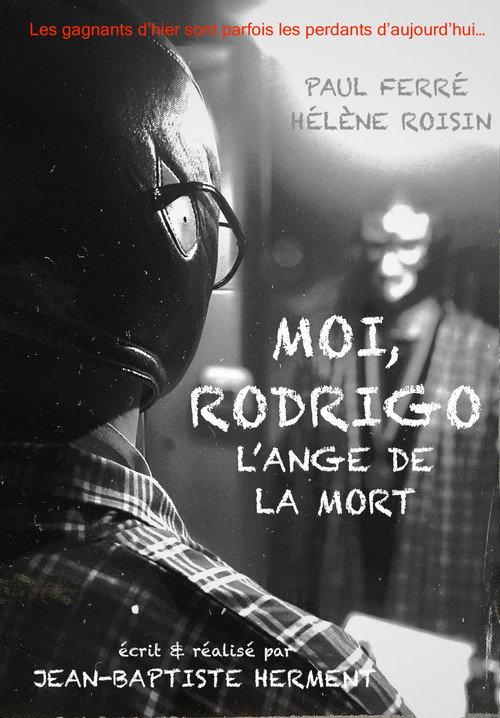 Moi, Rodrigo : L’ange de la mort 2019 official movie poster