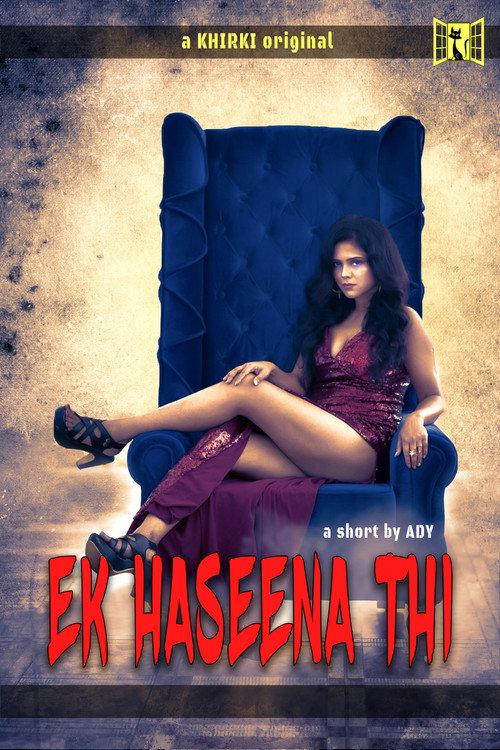 Ek Haseena Thi 2020 official movie poster