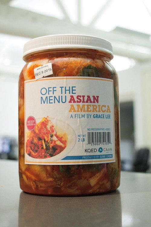 Off the Menu: Asian America 2015 official movie poster