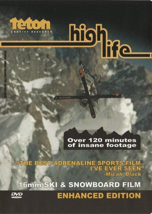 High Life 2003 official movie poster