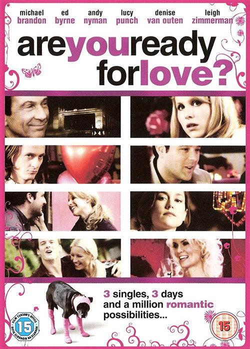 Are You Ready for Love? 2006 official movie poster