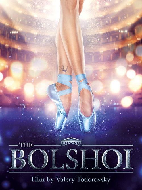 The Bolshoi 2016 official movie poster