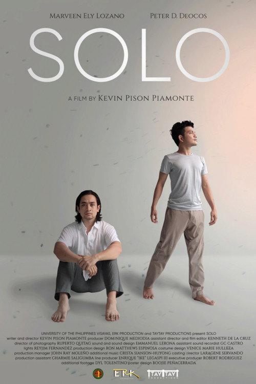Solo 2021 official movie poster