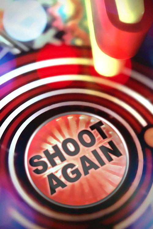 Shoot Again: The Resurgence of Pinball 2024 official movie poster