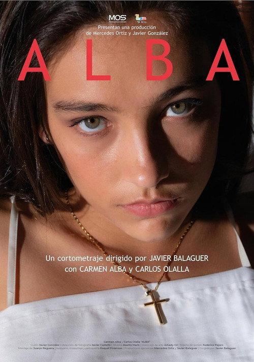 Alba 2021 official movie poster