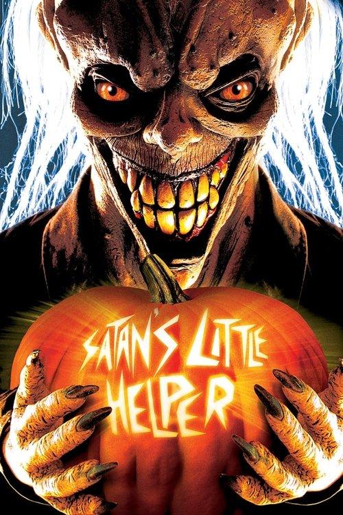 Satan's Little Helper 2005 official movie poster