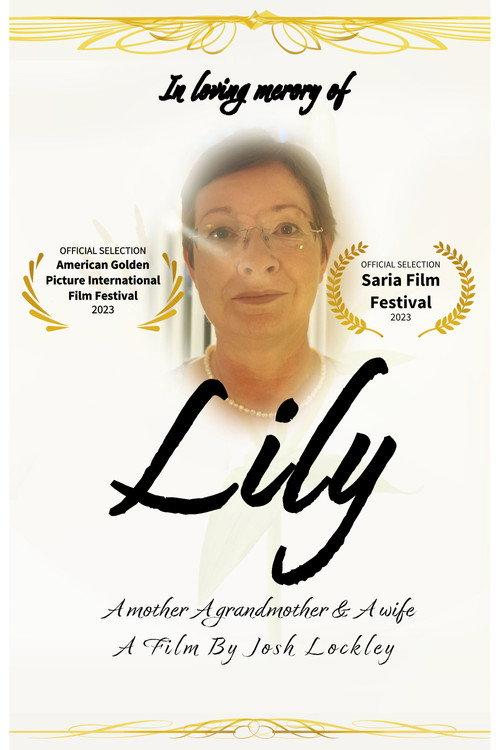 Lily 2023 official movie poster