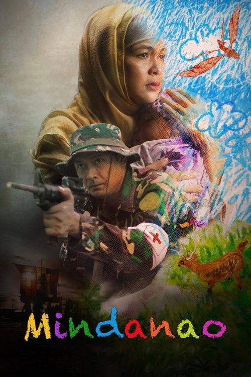 Mindanao 2019 official movie poster