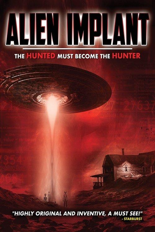 Alien Implant 2017 official movie poster