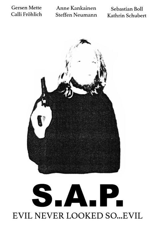 S.A.P. 2003 official movie poster