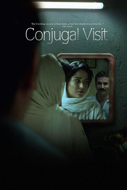 Conjugal Visit 2023 official movie poster