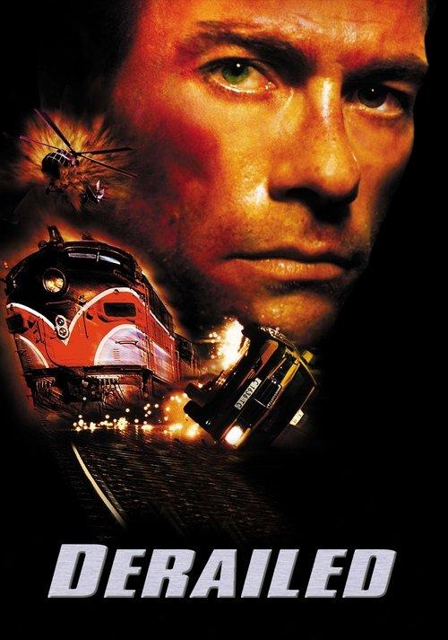 Derailed 2002 official movie poster