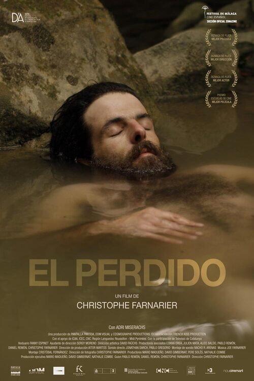 El perdido 2016 official movie poster