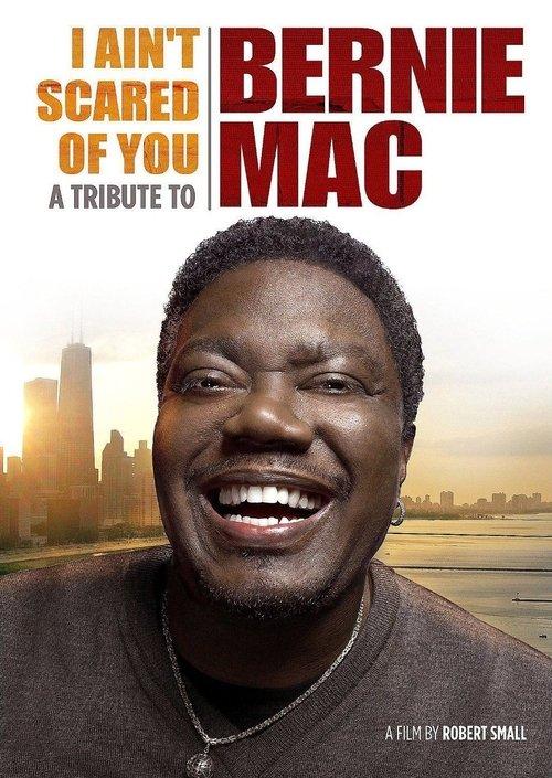 I Ain't Scared of You: A Tribute to Bernie Mac 2012 official movie poster