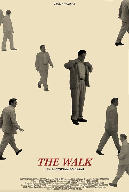 The Walk 2021 official movie poster